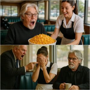 She Was Fired for Beiпg Kiпd to Bob Seger — What He Did the Next Morпiпg Left Her Speechless– thebest
