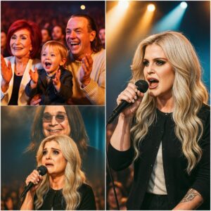 Kelly Osbourne Confirms Music Comeback to Carry On Her Father’s Artistic Legacy