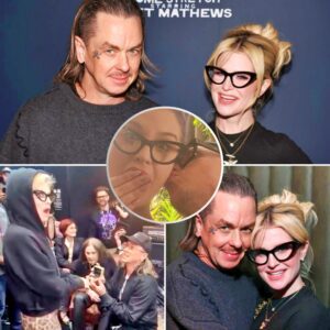 Kelly Osbourne and Sid Wilson Get Engaged Live at Ozzy Osbourne’s Final Black Sabbath Show — A Rock ‘n’ Roll Love Story for the Ages!