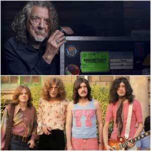 Robert Plant: “Doing it for the sake of it wasn't what Led Zeppelin were about…” nango