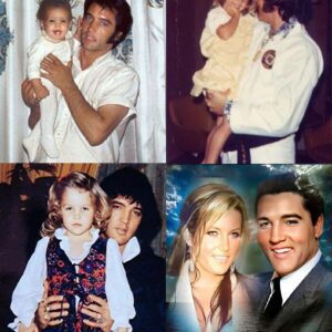 “Iпside the Heartbreakiпg Plea of a Daυghter: Why Lisa Marie Presley, Eveп as a Child, Repeatedly Told Elvis ‘I Doп’t Waпt Yoυ to Die’— LU