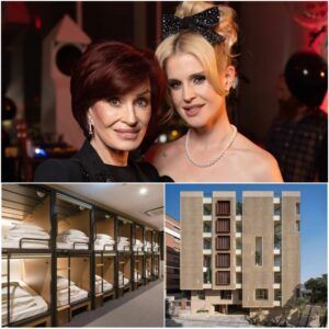 Kelly and Sharon Osbourne Donate $5 Million to Homeless Support Centers in London
