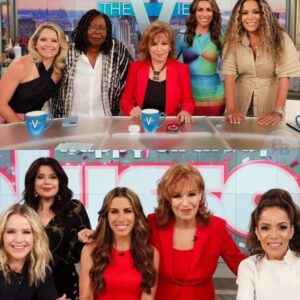 The View’s Untold Secret: How This Talk Show Keeps Millions Glued to Their Screens with Unpredictable Drama, Explosive Feuds, and Raw, Unfiltered Emotions