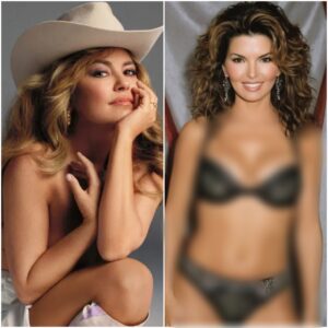 SURPRISE: Shania Twain Stuns Fans with Thong Bikini Beach Photos — “She’s Still Got It!” nango
