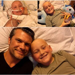 A young boy with terminal cancer had one final wish — **Pete Hegseth**’s unbelievable response left his family in tears!