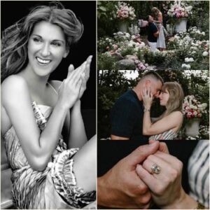 Iconic powerhouse Celine Dion just shared her heartfelt congratulations to Taylor Swift on her engagement! In a touching comment, she wrote: “So happy for you, Taylor! Wishing you and Travis a lifetime filled with love, laughter, and music that makes your hearts sing.