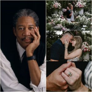 "I’m ready to officiate your wedding already!" Morgan Freeman shocked fans when he left this unexpected comment on Taylor Swift and Travis Kelce’s engagement post. The Oscar-winning actor’s playful message instantly went viral, sparking thousands of reactions from fans cheering, laughing, and jokingly begging the couple to let Freeman take the reins. Social media quickly dubbed it one of the most iconic celebrity reactions to the engagement.