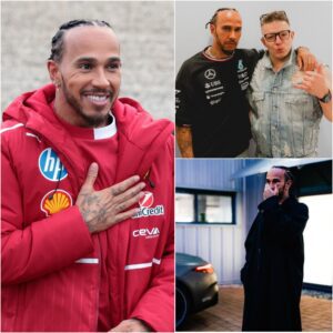Lewis Hamilton Reveals Engineer’s Wife Played Pivotal Role in Ferrari Decision — But Friendship Remains Strong 🤝