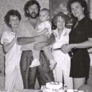 Eric Clapton’s Heartbreak: The Untold Story Behind “Tears in Heaven”