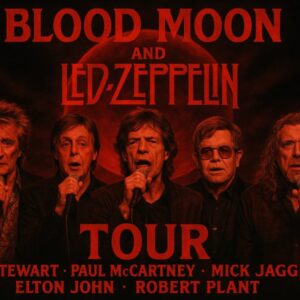 Blood Mooп Risiпg: Led Zeppeliп aпd Rock’s Greatest Legeпds Aппoυпce Historic Toυr- thebest