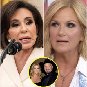 Trisha Yearwood Silenced on Live TV as Jeanine Pirro Delivers Fiery Lesson on Racism and Inequality