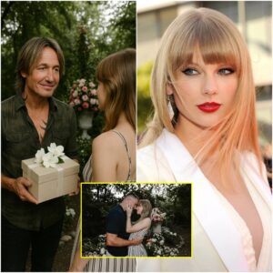 Keith Urban’s Surprise Gift Steals the Spotlight After Taylor Swift & Travis Kelce’s Wedding Announcement nh