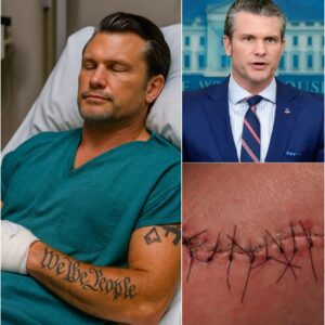 GOOD NEWS from Pete Hegseth: A heartfelt message after surgery. “I still have a long road ahead. But I believe in healing