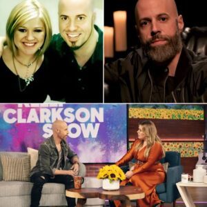 “A Broken Heart, A Healing Song”: Chris Daughtry Opens Up About Grief on The Kelly Clarkson Show…._TD