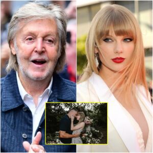 Paul McCartney’s Surprise Gift Steals the Spotlight After Taylor Swift & Travis Kelce’s Wedding Announcement nh
