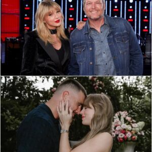 Blake Shelton’s Surprise Gift Steals the Spotlight After Taylor Swift & Travis Kelce’s Wedding Announcement nh