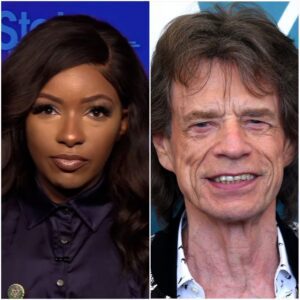 “You don’t get to rewrite WHO I AM”: Mick Jagger Fires Back at Jasmine Crockett Amid Heated Accusations nango