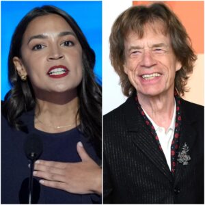 “You Don’t Get to Rewrite WHO I AM”: Mick Jagger Fires Back at AOC in Explosive Cultural Clash NANGO