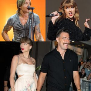 Keith Urban’s Surprise Song Turns Taylor Swift and Travis Kelce’s Engagement Into a Moment for the Ages nh