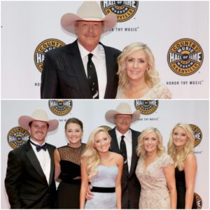 ALAN JACKSON has nothing left to prove — or can he still prove it? His final wish for 2025 has left fans stunned....
