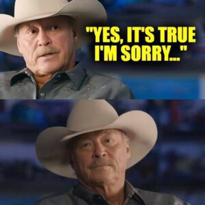 Now 66, Alan Jackson FINALLY Confirms What We All Suspected - Golden Music