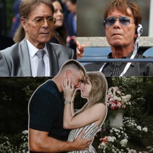 “Taylor Swift Just Got Engaged: Cliff Richard Shocks Fans with an ‘Unbelievable Gift’” ws
