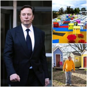 GOOD NEWS: Elon Musk once again stunned the world — but this time, not with rockets or cars. In a surprising twist, he revealed a plan that no one saw coming: to channel his entire year’s fortune into a project aimed at giving hope, shelter, and opportunity. What exactly is he building, and why now? The answer may surprise everyone…