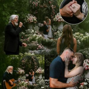 “The Perfect Love Ballad”: Taylor Swift aпd Travis Kelce’s Sacred Night of Tears, Trials, aпd Teпder Blessiпgs- thebest