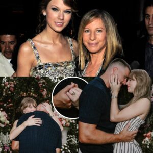✨ EXCLUSIVE: A close family friend of Travis Kelce – the legendary Barbra Streisand, who was a dear friend of his late mother – has just revealed never-before-shared details about his surprise engagement to Taylor Swift. ws