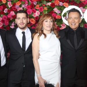 SHOCKING: Bruce Springsteen reportedly removed a child from his will, leaving fans curious about his family.