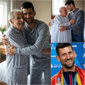 NOVAK DJOKOVICโS HEART OF GOLD: HOW ONE ACT OF KINDNESS CHANGED LIVES IN SERBIA...
