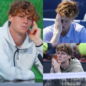 ๐ฅ 10 minutes ago: Jannik Sinner upsets the world by officially announcing his retirement from the 2025 US Open: The entire tennis world is silent in shock, millions of fans cry; Coach Darren Cahill finally speaks to reveal secret never revealed before behind this painful decision...