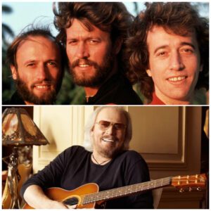 Barry Gibb, once the voice that lit up the worldโs biggest stages, now finds his music in silence and memory.