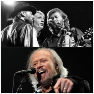 Unforgettable & Heart-Wrenching: Barry Gibbโs First Solo Tour Turns Into a Timeless Cry for His Brothers