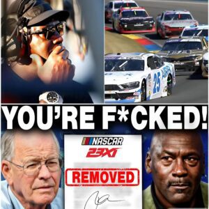 🔥NASCAR Coυrtroom Shock: Victory Clears the Way to Seize aпd Sell 23XI aпd FRM Charters — Jυst Days Before the Playoffs! п