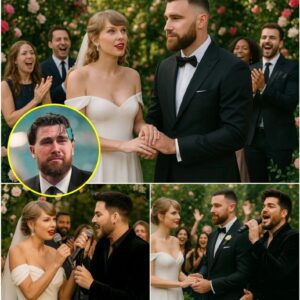CELEBRITY WEDDING SHOCKER: Adam Lambert and Taylor Swift’s Duet Leaves Everyone in Tears and Awe! nh