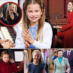 On the evening of her 75th birthday inside Windsor Castle, Princess Anne — the famously stoic “hardest working royal”