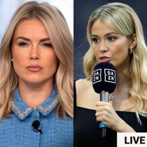 THIS JUST HAPPENED: Reporter FIRED After INSULTING Karoline Leavitt LIVE on TV — The Explosive Moment You Have to See Before Security Stormed the Set_TD