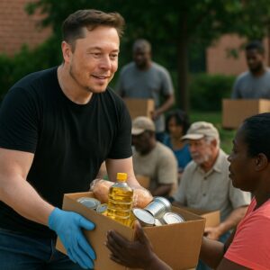 Elon Musk’s Charity: Altruism or Just a PR Stunt?