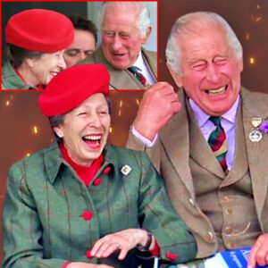 “SHE’S STILL MY FAMILY”: Princess Anne’s Emotional Reaction to King Charles’ Message on Her 75th Stuns Royal Fans