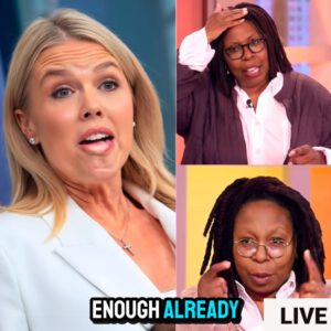 “FINALLY, SOMEONE DARED TO SAY IT!”: KAROLINE LEAVITT CALLS FOR A BOYCOTT OF ‘THE VIEW’ LIVE ON AIR — ABC FORCED INTO A 2 A.M. EMERGENCY MEETING.TD