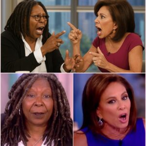 JEANINE PIRRO UNLEASHES $50 MILLION LEGAL INFERNO ON THE VIEW โ WHOOPI GOLDBERG IN THE CROSSHAIRS AFTER LIVE-TV โASSASSINATIONโ...