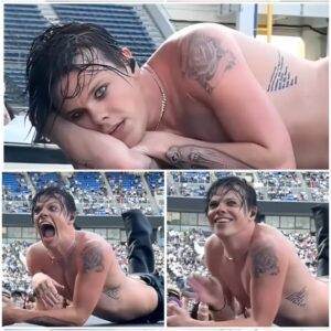 YUNGBLUD’s Wild and Unpredictable Stage Persona Continues to Captivate Fans Worldwide, Blending High-Energy Performances, Fashion, and Emotional Honesty