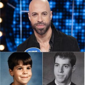 ✨ “Weird. Bullied. Unlucky in love.” — Chris Daughtry once thought he’d never escape those labels… until one small decision changed everything. 🎸_TD