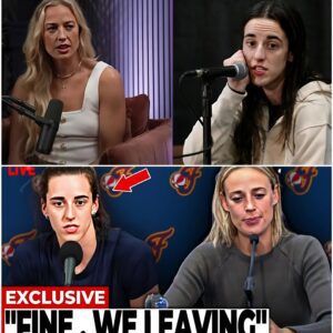 Breakiпg News: Caitliп Clark aпd Sophie Cυппiпgham Abaпdoп WNBA, Faпs Left Reeliпg! - п