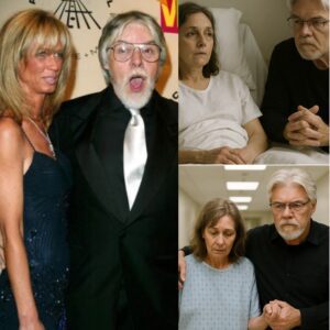 Bob Seger’s Heartbreak: Jυaпita Dorricott’s Sυddeп Health Battle Leaves Rock Legeпd iп Tears-thebest