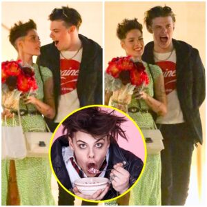 The relationship between Halsey and Yungblud has once again exploded with rumors, making fans restless