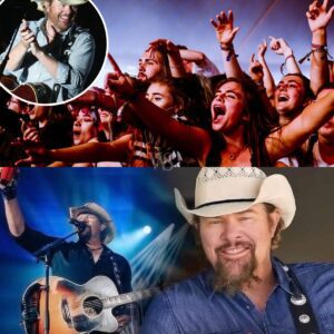 💔 Just months before his passing, Toby Keith stood on a Tulsa stage — a little older, his voice carrying the weight of time, yet his presence unshaken. ws