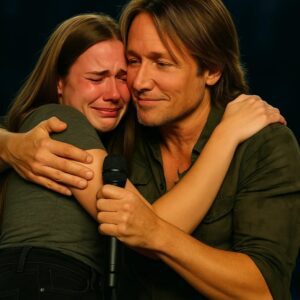 A Promise Fulfilled: Keith Urban and Lily Tran's Unforgettable Moment at Ford Field nh
