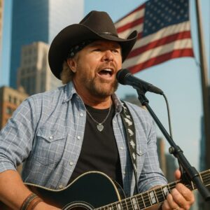 🇺🇸 In the days after 9/11, when America was still raw and broken, Toby Keith turned grief into a battle cry. ws